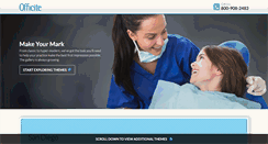 Desktop Screenshot of gallery.officite.com
